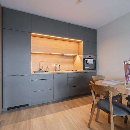 Gyneju Self Check-In Apartments Vilna Exterior foto