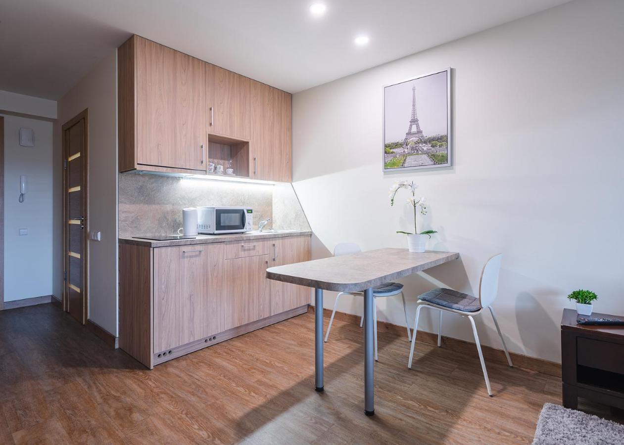 Gyneju Self Check-In Apartments Vilna Exterior foto