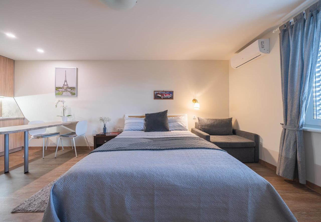 Gyneju Self Check-In Apartments Vilna Exterior foto