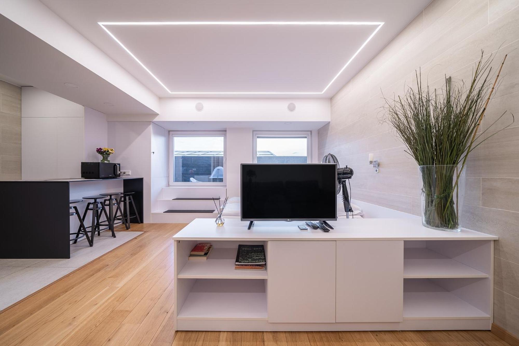 Gyneju Self Check-In Apartments Vilna Exterior foto