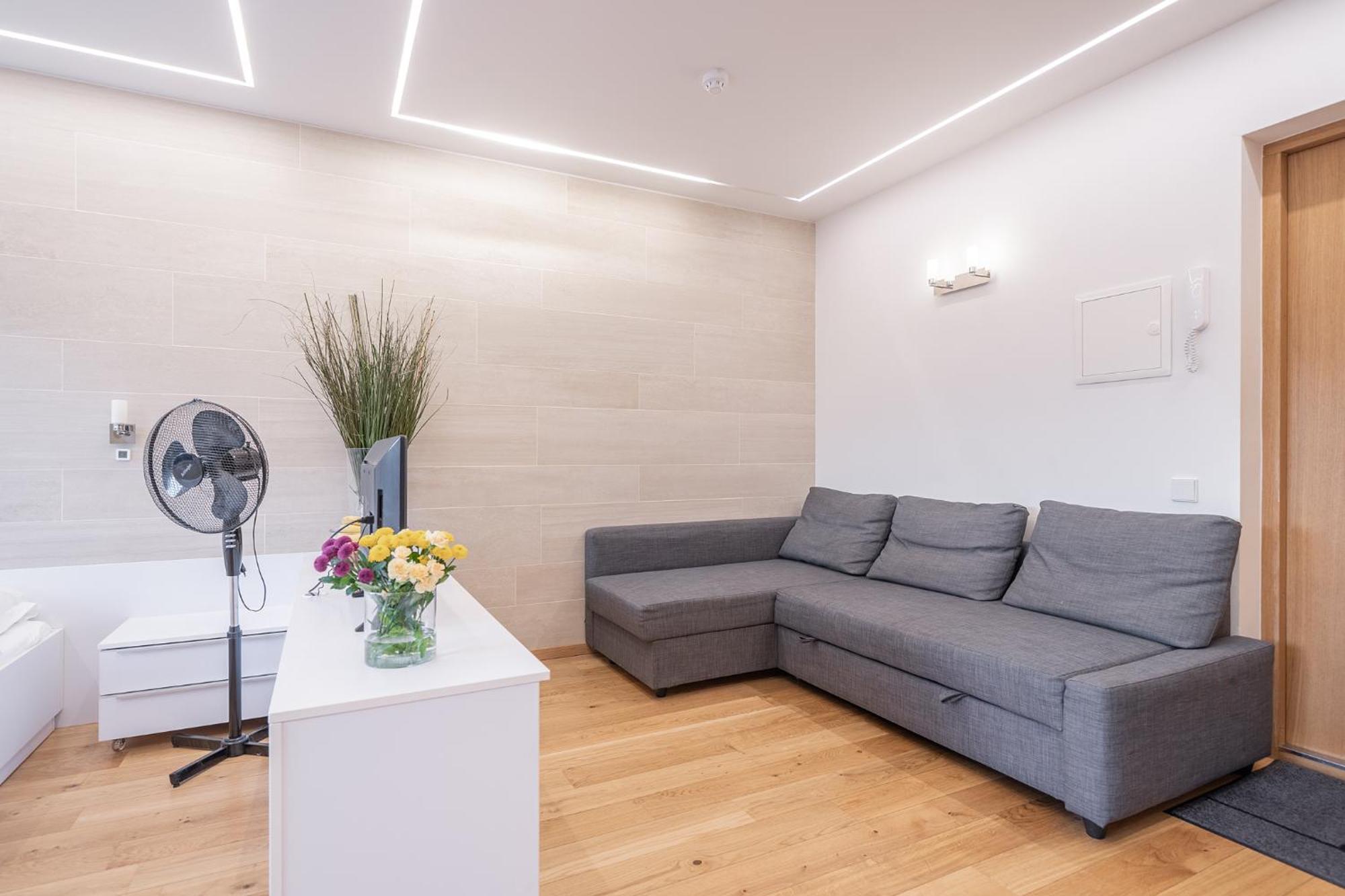 Gyneju Self Check-In Apartments Vilna Exterior foto
