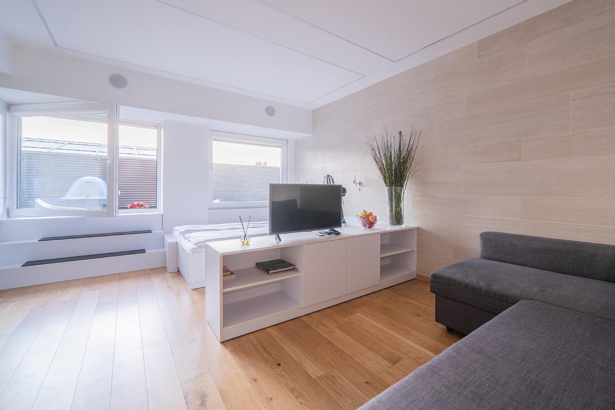 Gyneju Self Check-In Apartments Vilna Exterior foto