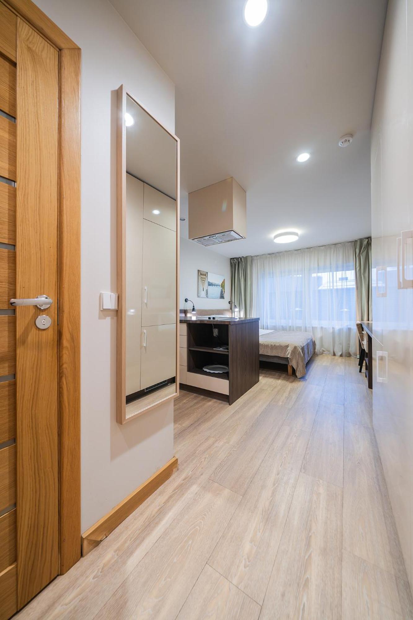 Gyneju Self Check-In Apartments Vilna Exterior foto