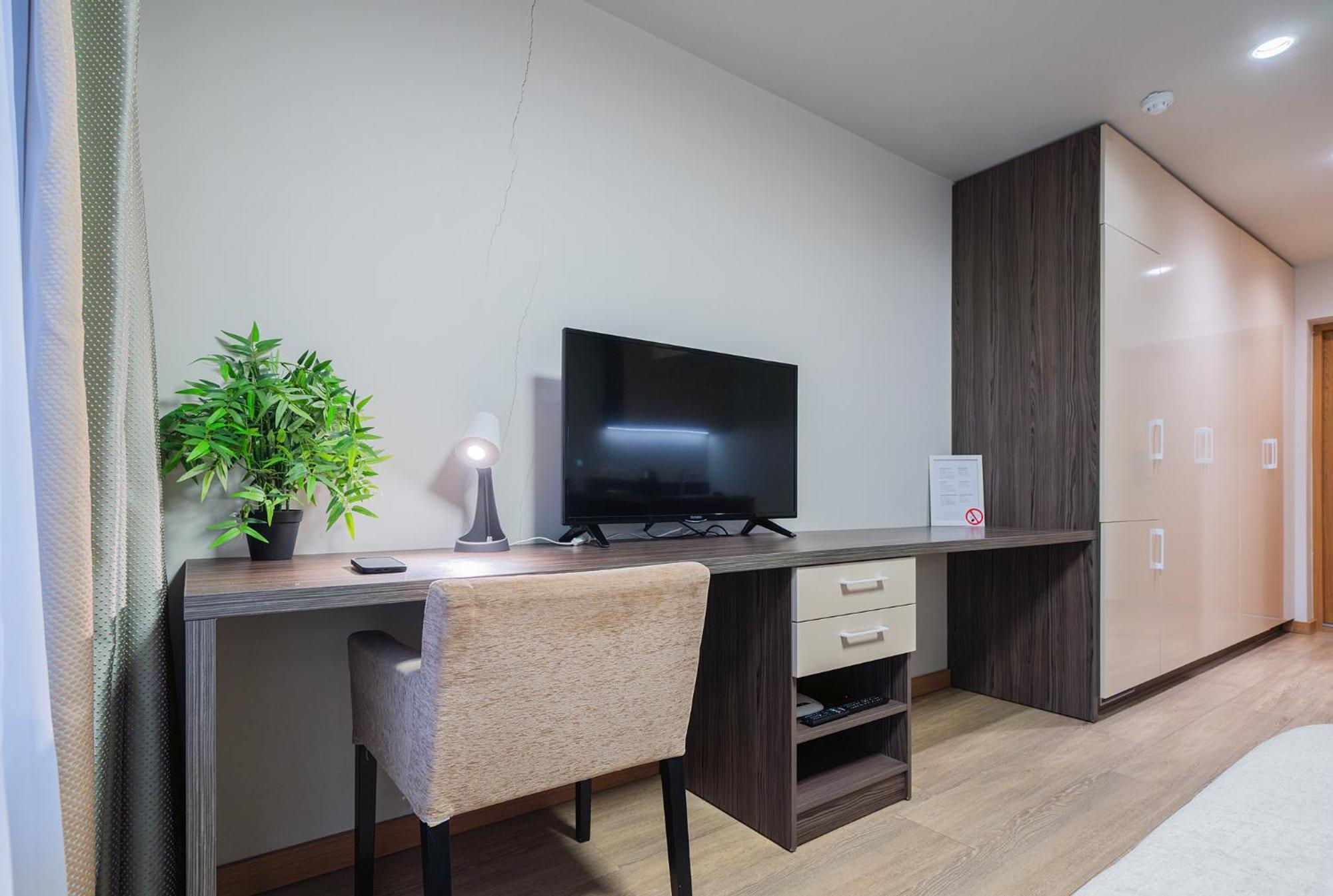 Gyneju Self Check-In Apartments Vilna Exterior foto
