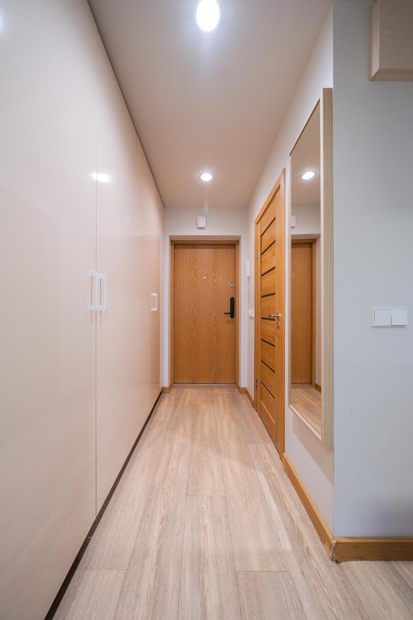 Gyneju Self Check-In Apartments Vilna Exterior foto