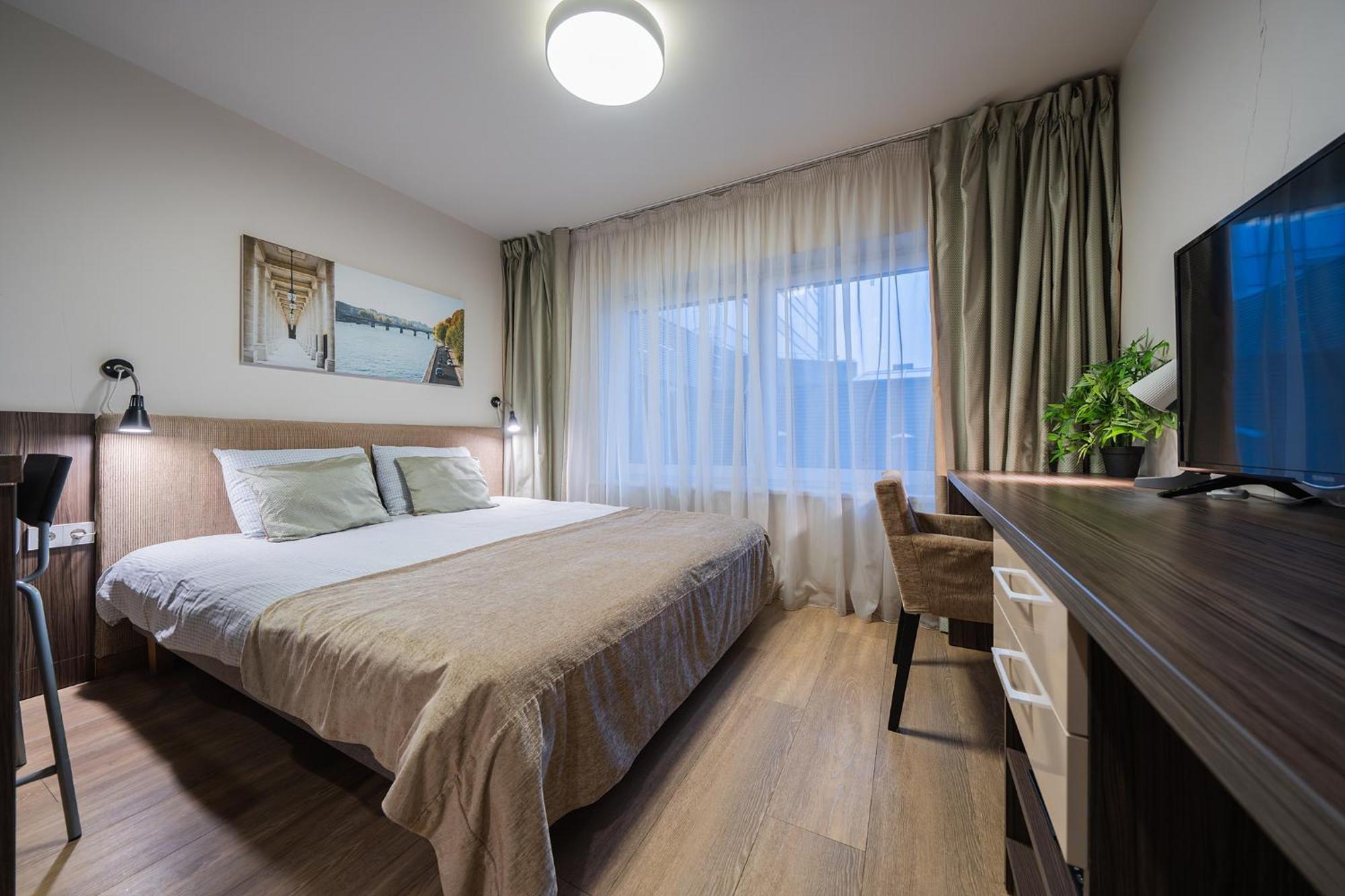 Gyneju Self Check-In Apartments Vilna Exterior foto