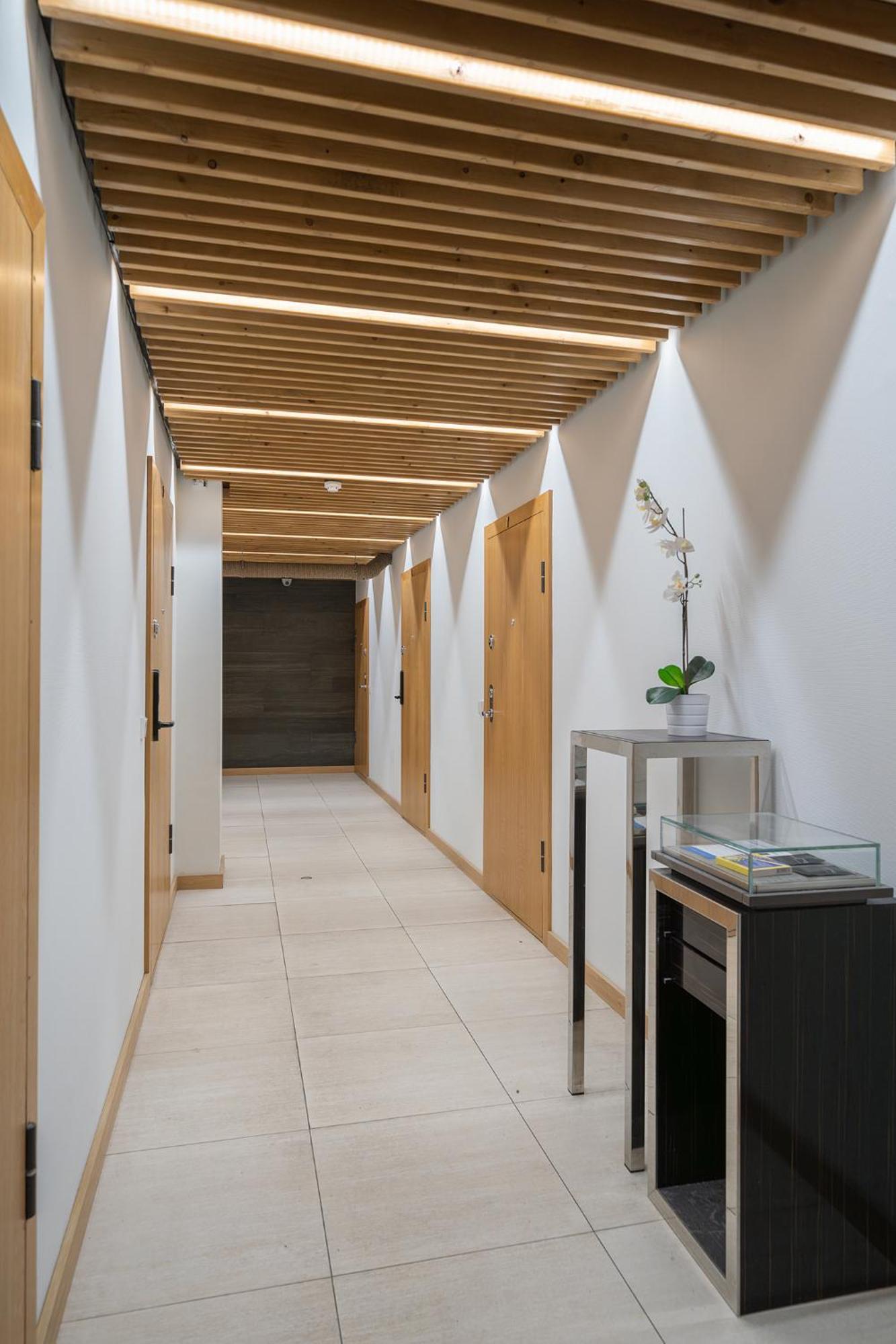 Gyneju Self Check-In Apartments Vilna Exterior foto