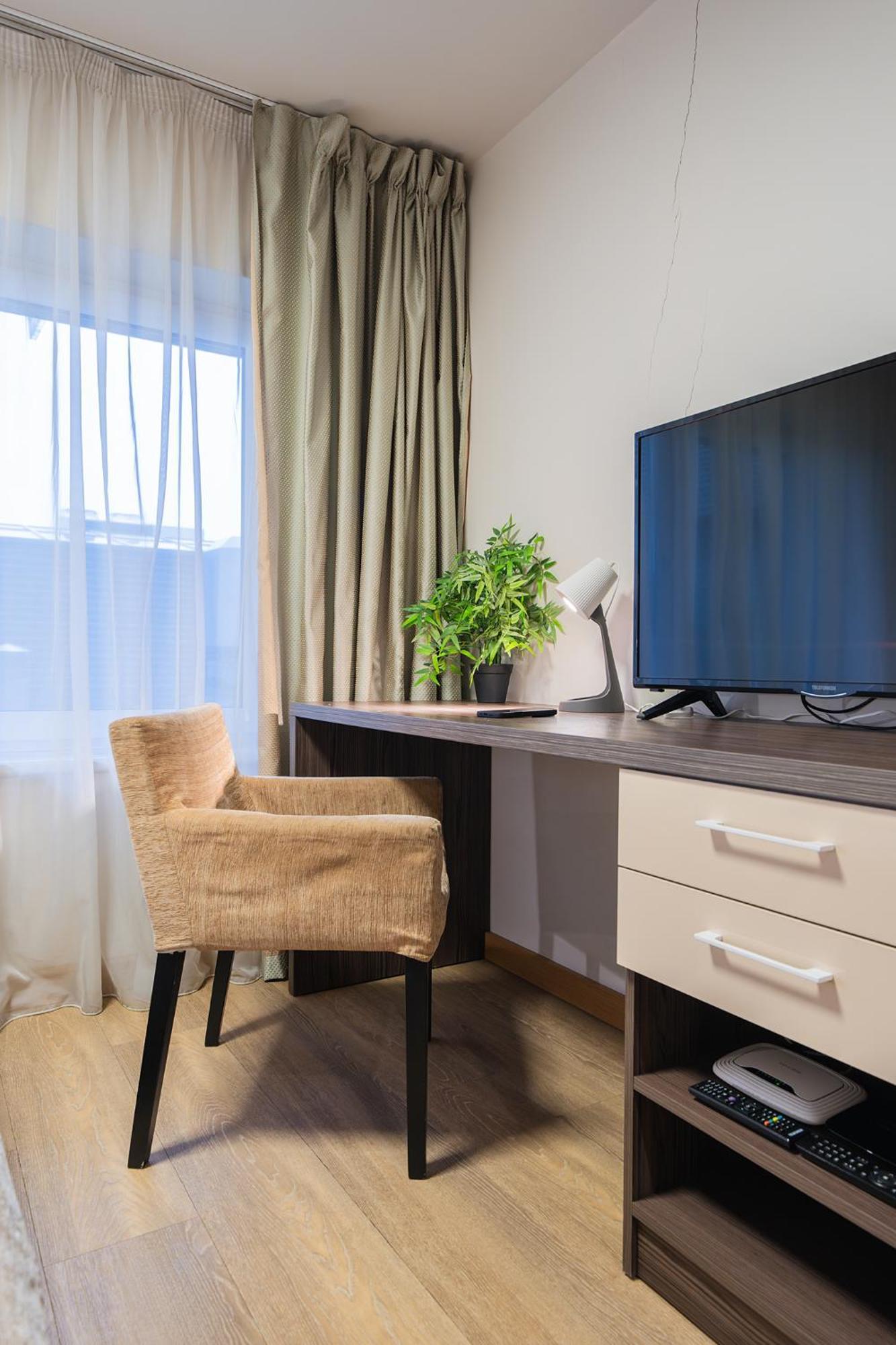 Gyneju Self Check-In Apartments Vilna Exterior foto