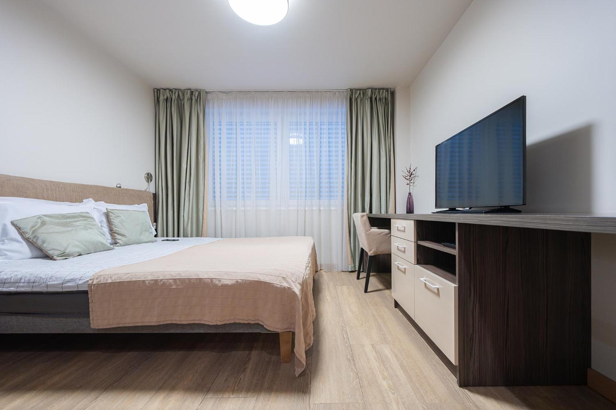 Gyneju Self Check-In Apartments Vilna Exterior foto