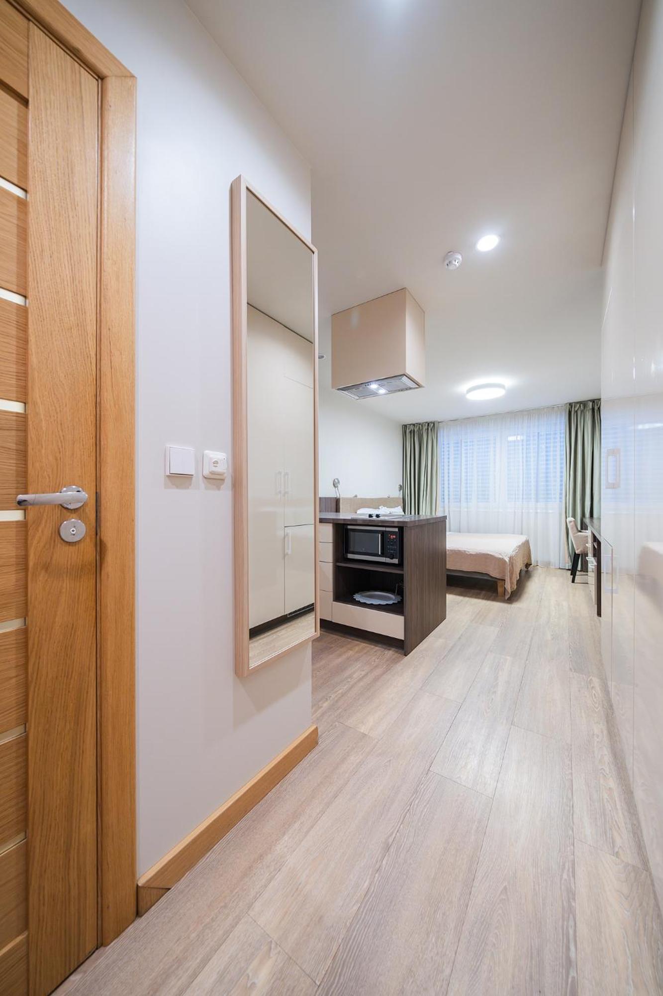 Gyneju Self Check-In Apartments Vilna Exterior foto
