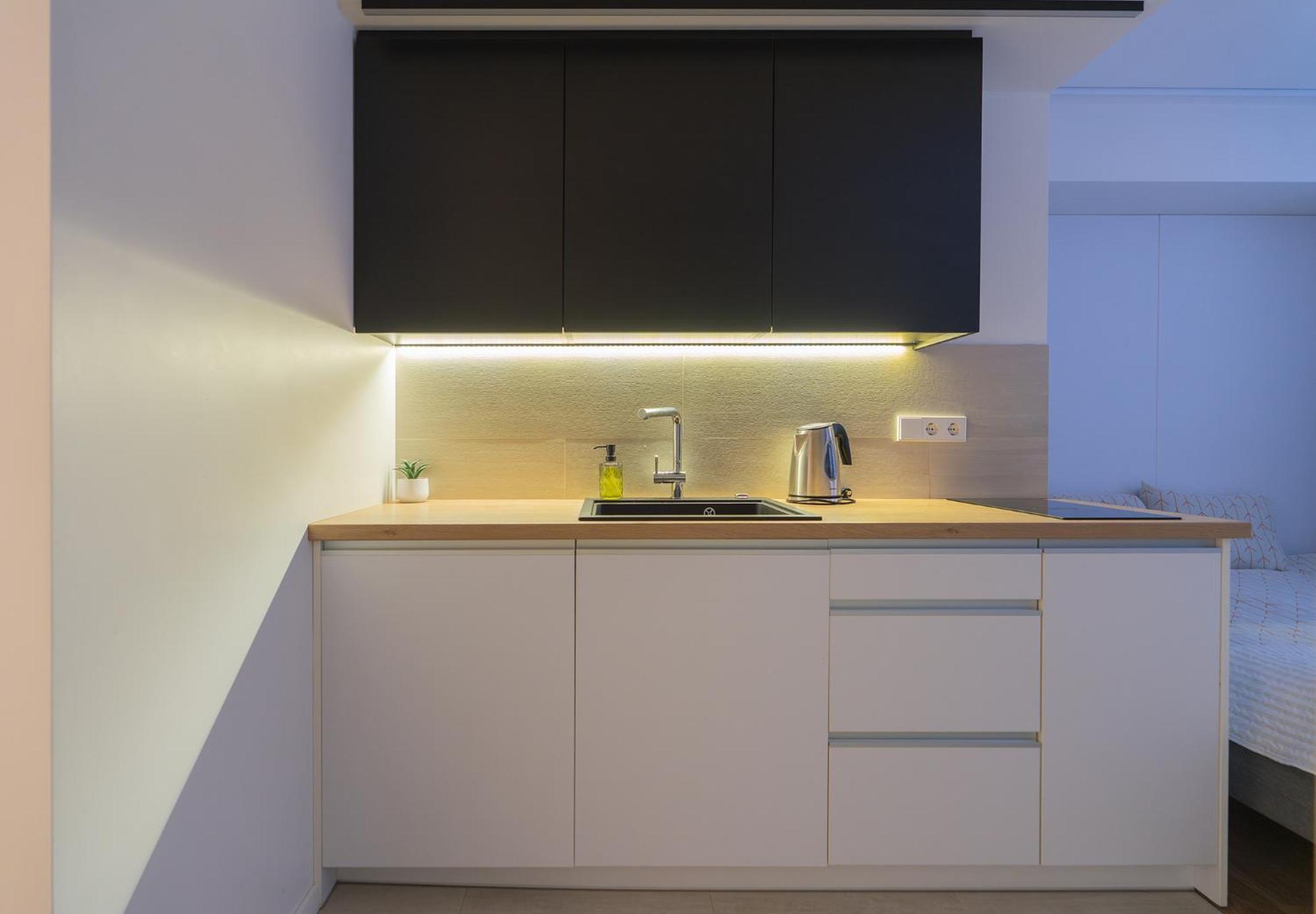 Gyneju Self Check-In Apartments Vilna Exterior foto