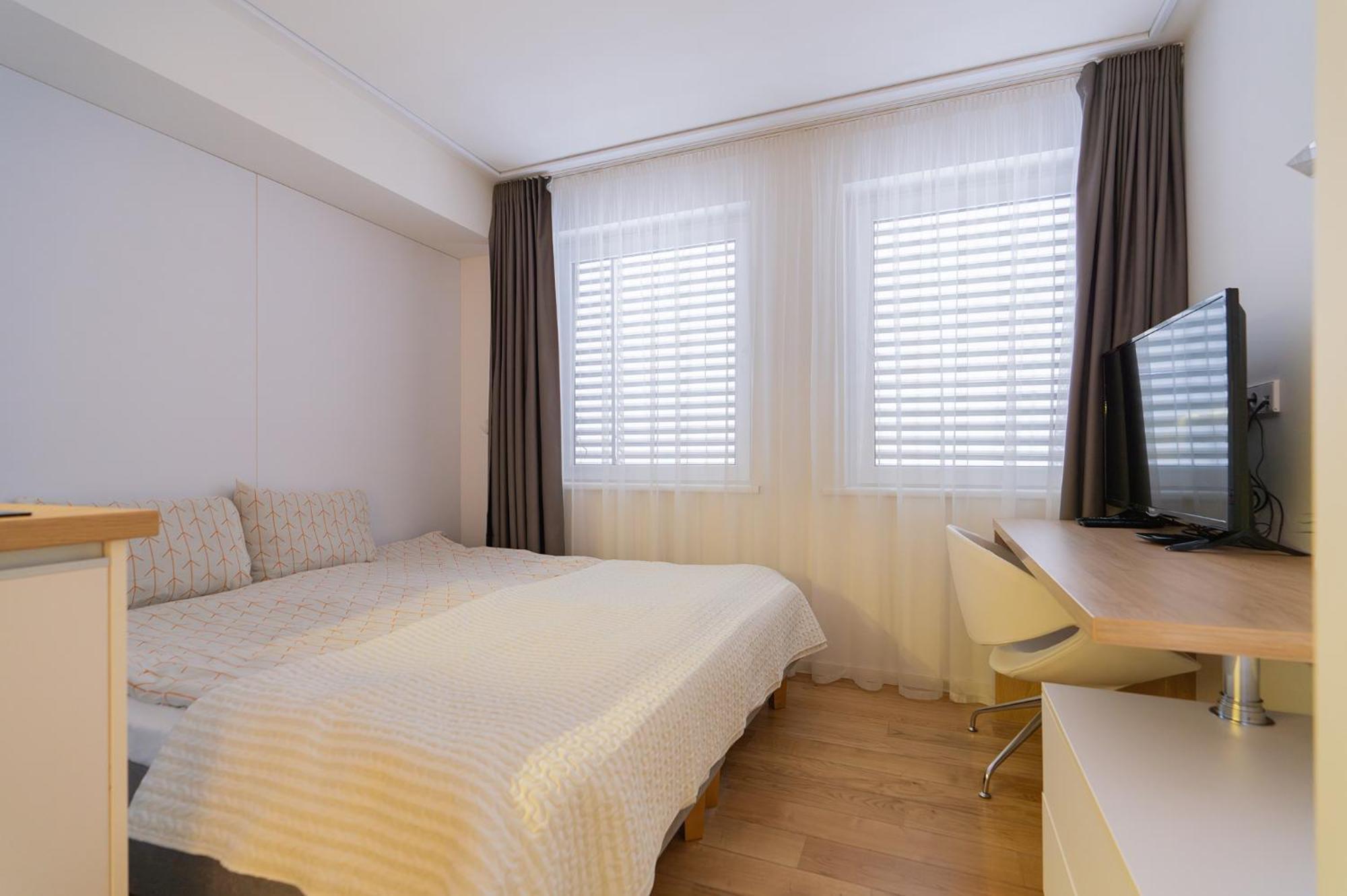 Gyneju Self Check-In Apartments Vilna Exterior foto