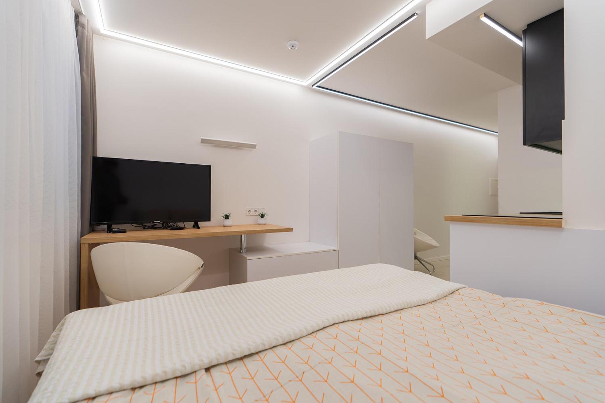Gyneju Self Check-In Apartments Vilna Exterior foto