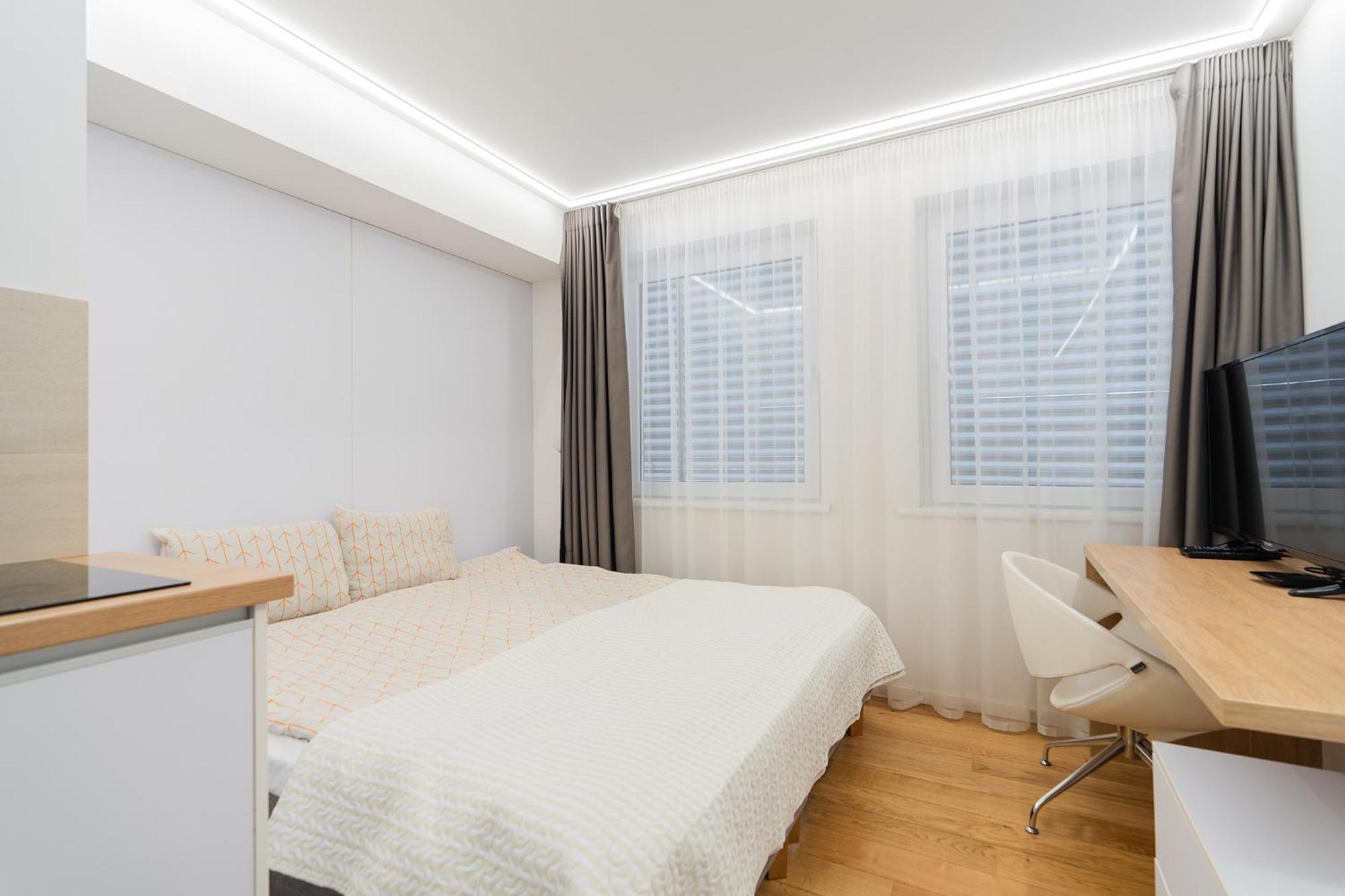 Gyneju Self Check-In Apartments Vilna Exterior foto