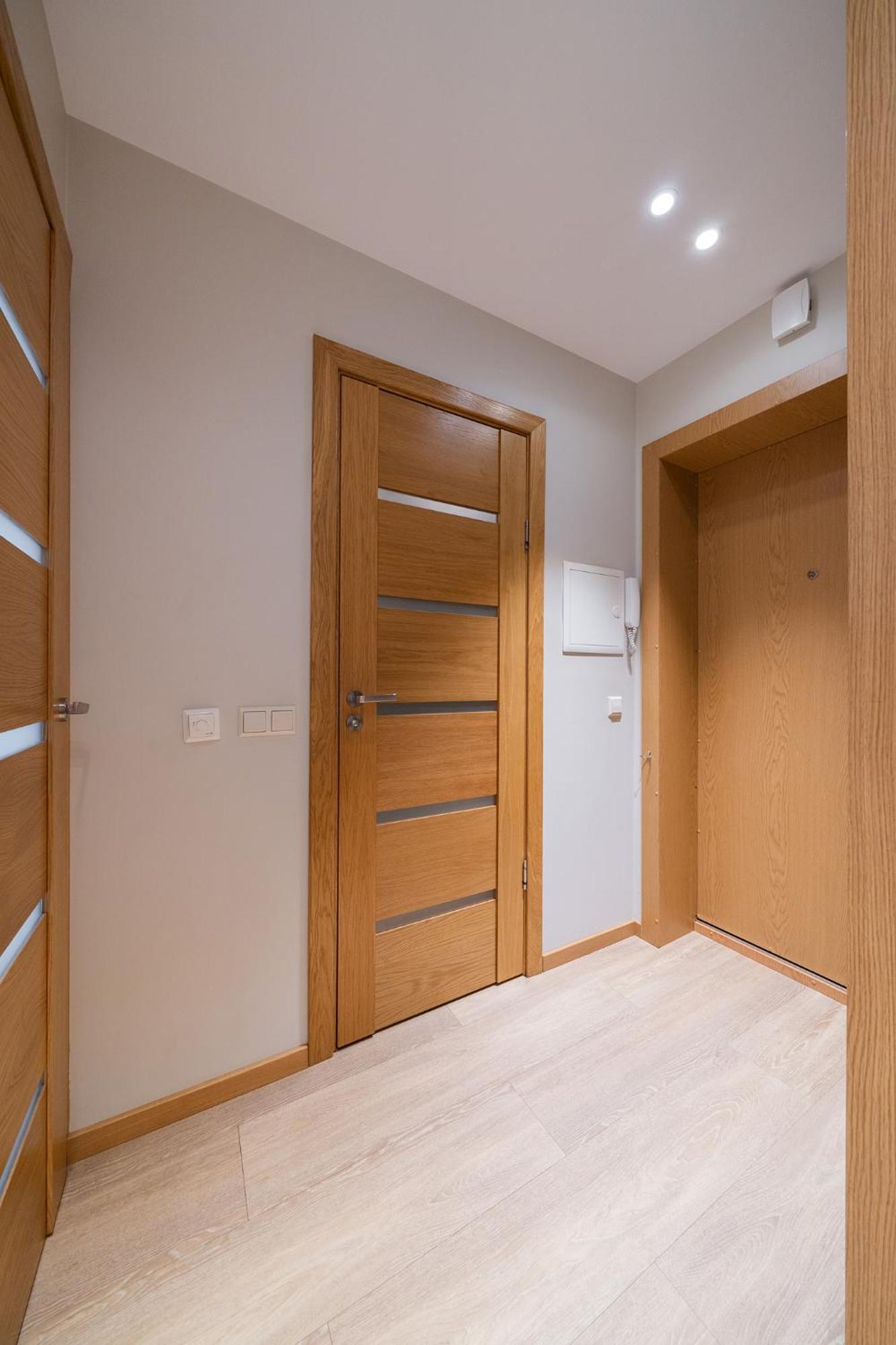 Gyneju Self Check-In Apartments Vilna Exterior foto