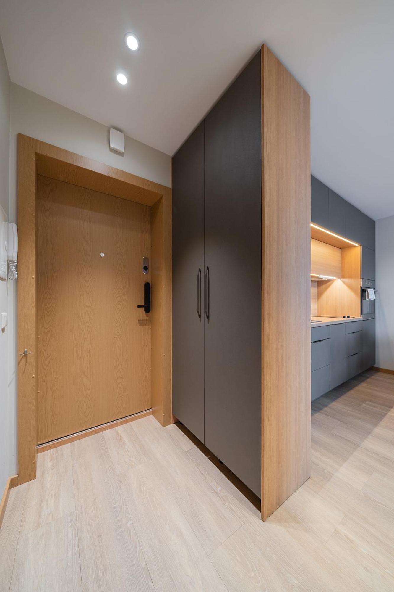 Gyneju Self Check-In Apartments Vilna Exterior foto